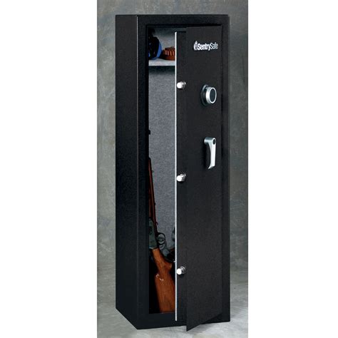 sentry gun safe combination